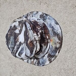 South2west8 Camouflage Bucket Hat